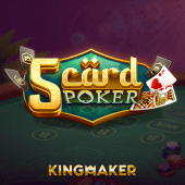 5 Card Poker Ph Bingo