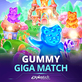Gummy Giga Match Ph Bingo slot